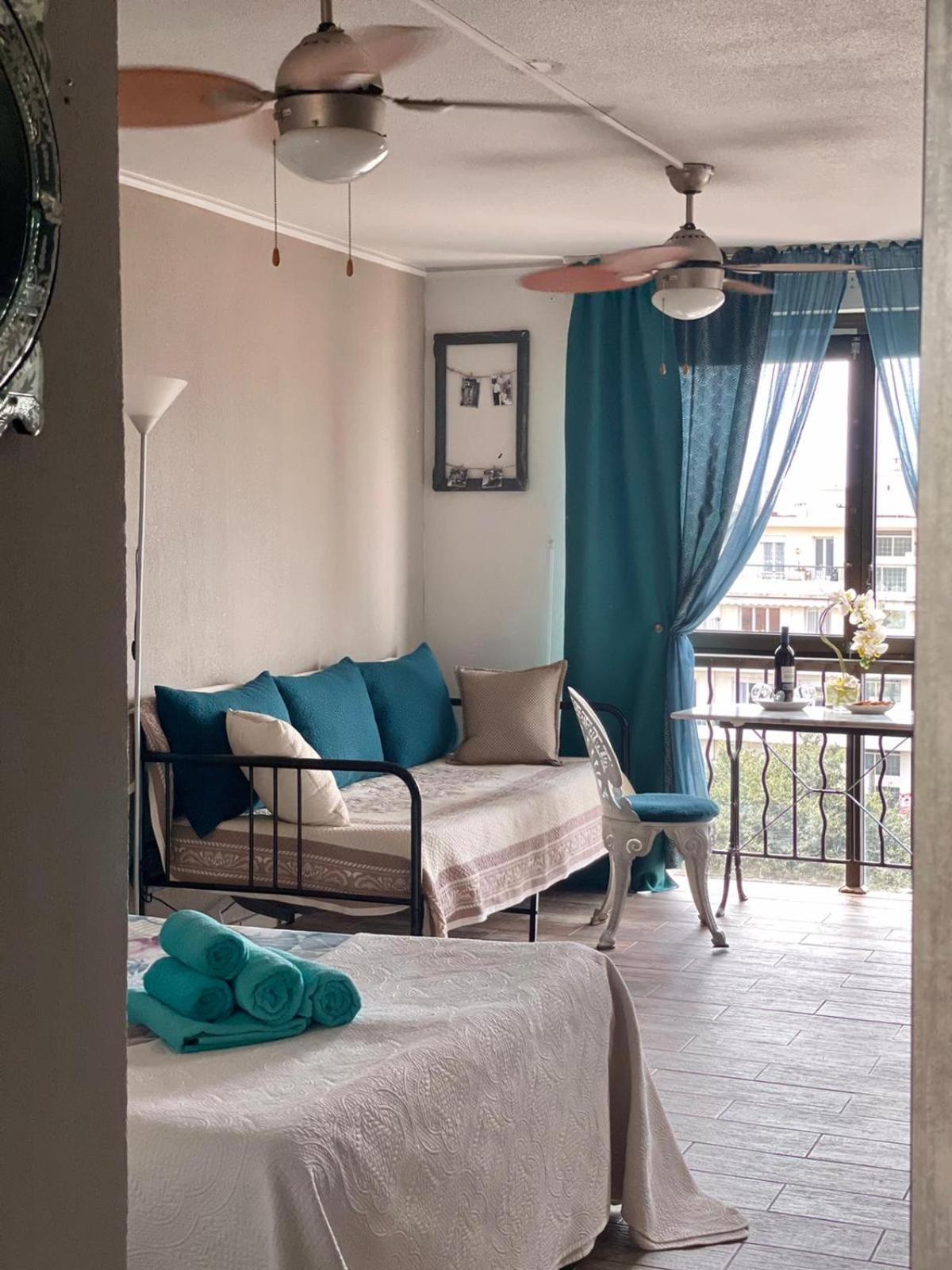 Luxurious Studio In Nice 450 M Of The Sea Luaran gambar